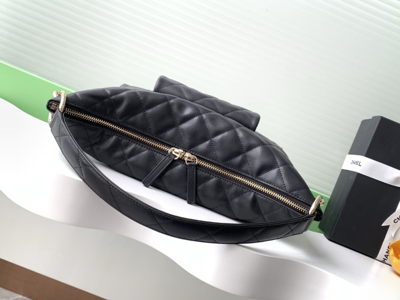 Ch**el top handle bags